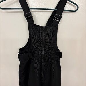 Cat and Jack Snow Bib Size Small